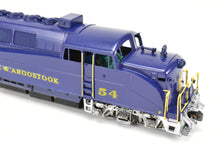 Load image into Gallery viewer, HO Brass OMI - Overland Models Inc. BAR - Bangor and Aroostook EMD BL-2 Type B Pilot CP #54
