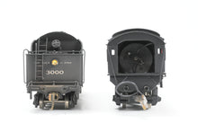 Load image into Gallery viewer, HO Brass PFM - Tenshodo NYC - New York Central 4-8-2 L-3a Mohawk Custom Painted + Can Motor Upgrade No. 3000
