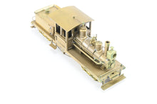 Load image into Gallery viewer, HOn3 Brass CON NWSL - Northwest Short Line Various Roads Kulp, Thomas &amp; Co. #1 20-Ton Class B Dunkirk Locomotive
