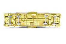 Load image into Gallery viewer, HO Brass OMI - Overland Models, Inc. MP - Missouri Pacific Bay Window Caboose Without Small Side Window
