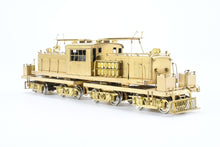 Load image into Gallery viewer, HO Brass Milwaukee Car Works CNS&amp;M - North Shore Line Electric Freight Motor #459
