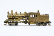 Load image into Gallery viewer, HO Brass PFM - United Various Roads 2-Truck Logging Heisler Geared Locomotive 1957 Run
