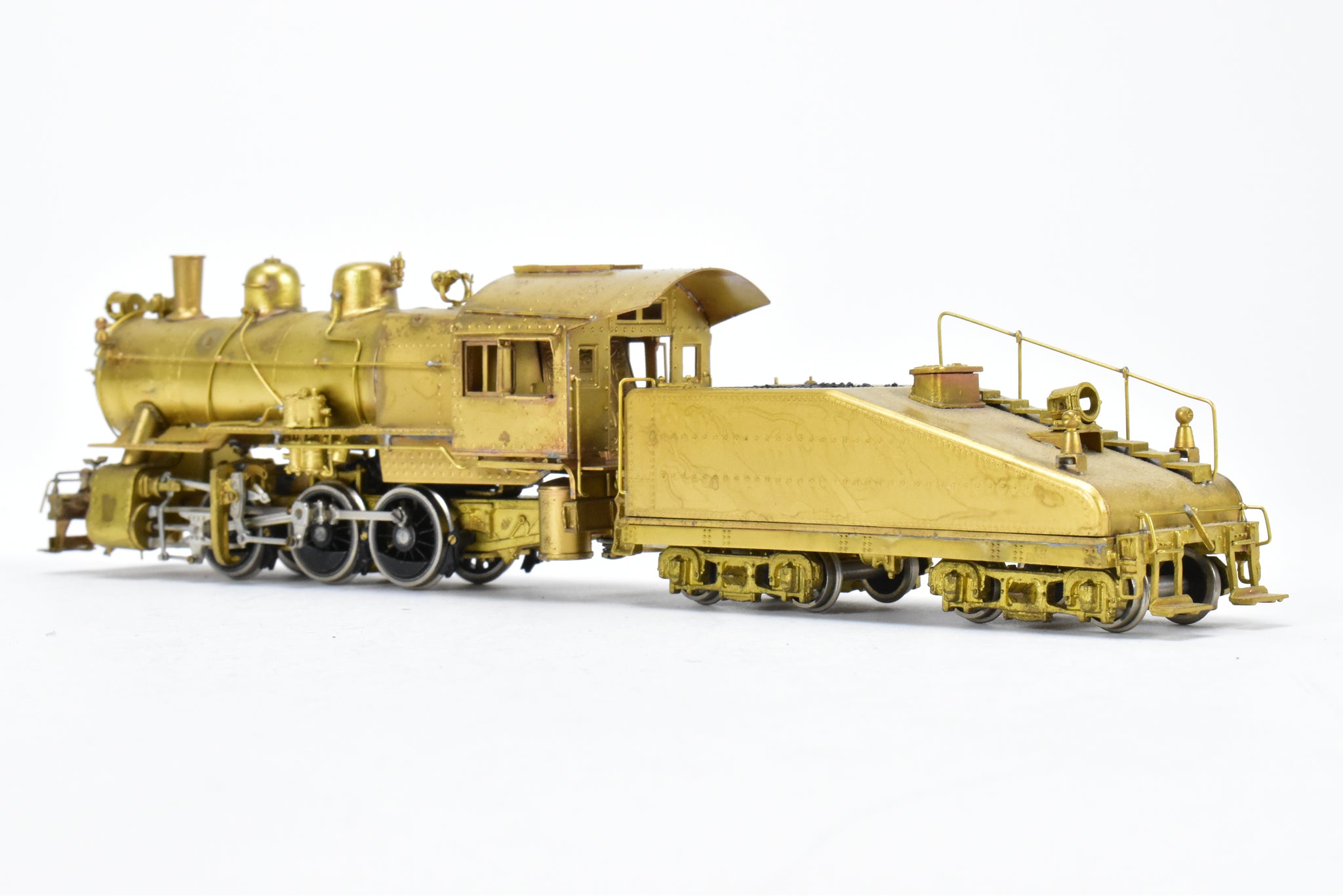 B6sb HO Brass Gem Models PRR - Pennsylvania Railroad Class B6sb 0-6-0 ...