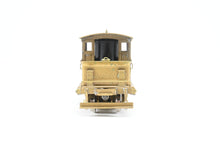 Load image into Gallery viewer, HOn3 Brass CON NWSL - Northwest Short Line Various Roads Kulp, Thomas &amp; Co. #1 20-Ton Class B Dunkirk Locomotive
