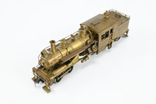 Load image into Gallery viewer, HO Brass PFM - United Various Roads 2-Truck Logging Heisler Geared Locomotive 1957 Run
