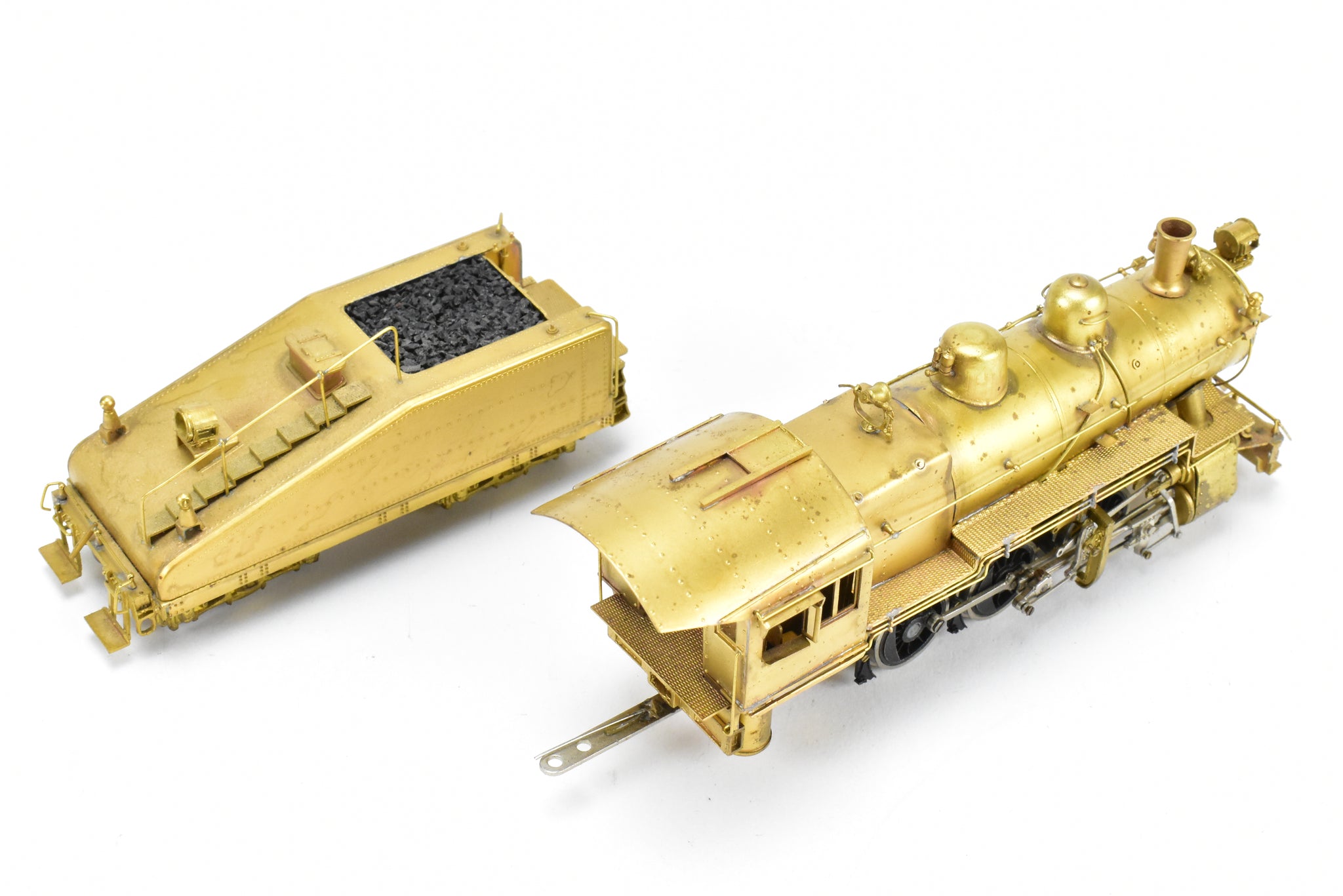 B6sb HO Brass Gem Models PRR - Pennsylvania Railroad Class B6sb 0-6-0 ...