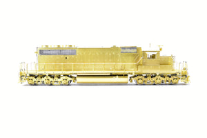 HO Brass OMI - Overland Models Inc. MP - Missouri Pacific EMD SD40-2 W/O Dynamic Brakes Early Radiator Screens