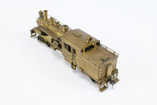 Load image into Gallery viewer, HO Brass PFM - United Various Roads 2-Truck Logging Heisler Geared Locomotive 1957 Run
