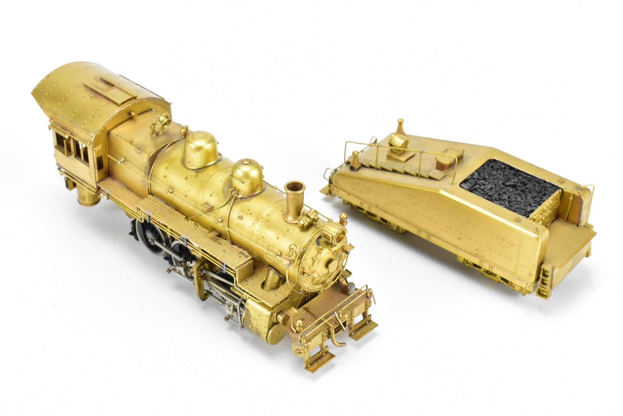 B6sb HO Brass Gem Models PRR - Pennsylvania Railroad Class B6sb 0-6-0 ...