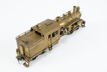 Load image into Gallery viewer, HO Brass PFM - United Various Roads 2-Truck Logging Heisler Geared Locomotive 1957 Run
