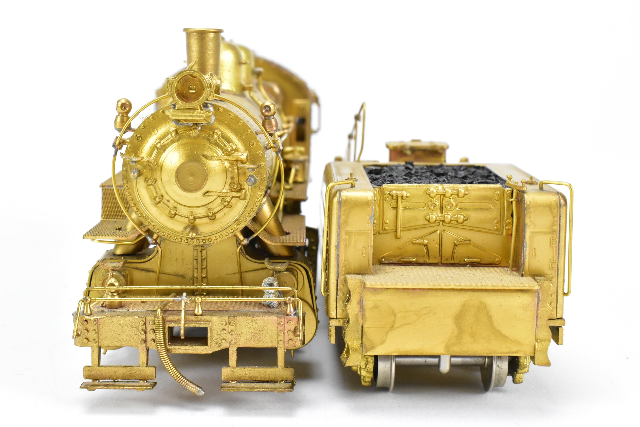 B6sb HO Brass Gem Models PRR - Pennsylvania Railroad Class B6sb 0-6-0 ...