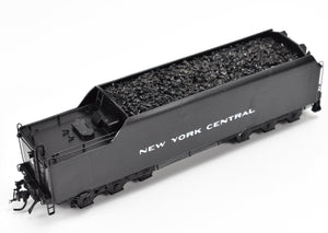 HO Brass Key Imports NYC - New York Central L-3a 4-8-2 Mohawk 1977 Run Custom Painted #3010