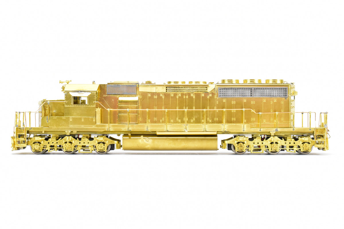 HO Brass OMI - Overland Models, Inc. C&NW - Chicago and North Western ...