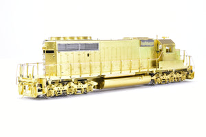 HO Brass OMI - Overland Models Inc. MP - Missouri Pacific EMD SD40-2 W/O Dynamic Brakes Early Radiator Screens