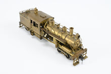 Load image into Gallery viewer, HO Brass PFM - United Various Roads 2-Truck Logging Heisler Geared Locomotive 1957 Run
