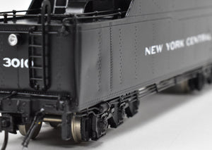 HO Brass Key Imports NYC - New York Central L-3a 4-8-2 Mohawk 1977 Run Custom Painted #3010