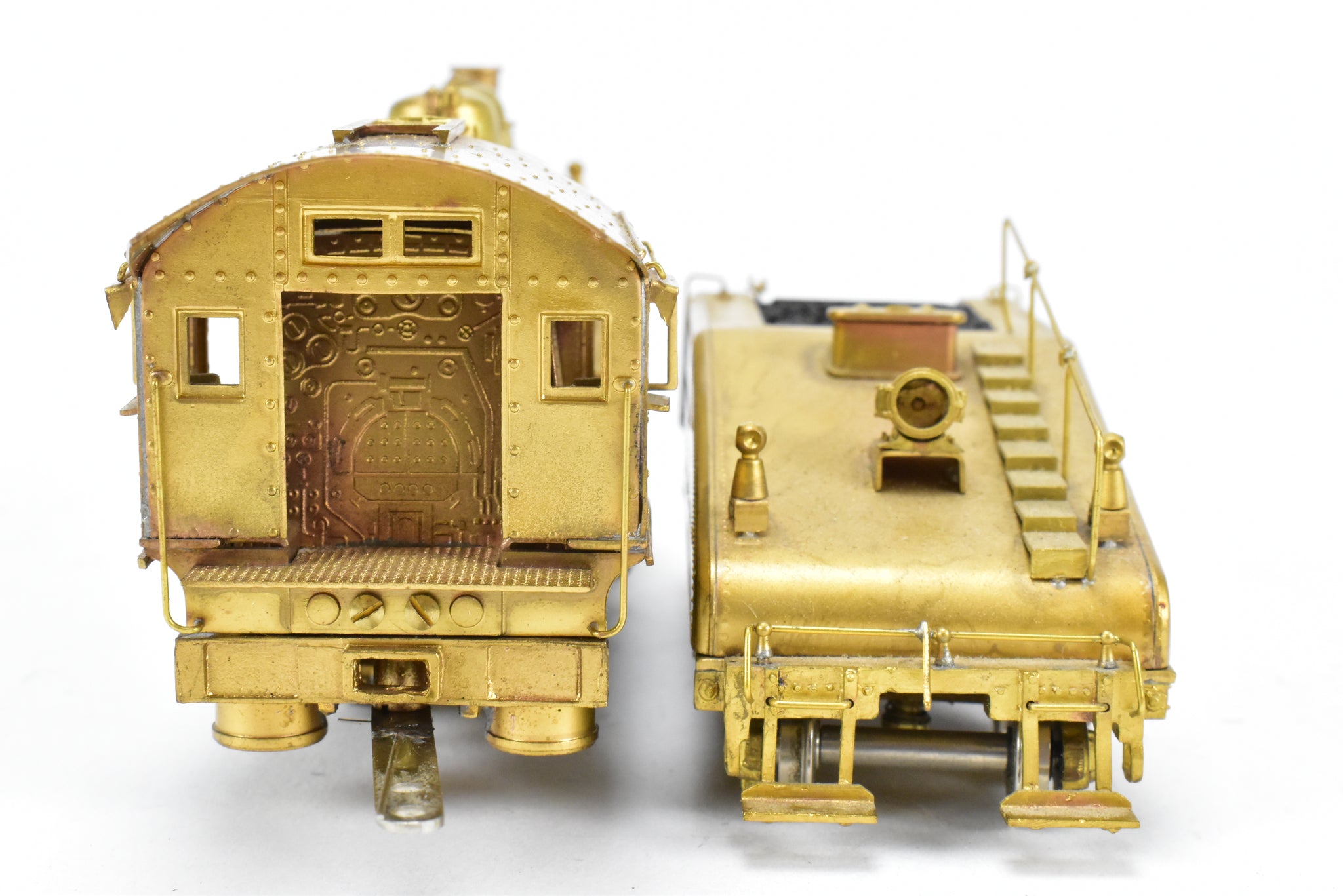 B6sb HO Brass Gem Models PRR - Pennsylvania Railroad Class B6sb 0-6-0 ...