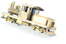 Load image into Gallery viewer, HOn3 Brass CON NWSL - Northwest Short Line Various Roads Kulp, Thomas &amp; Co. #1 20-Ton Class B Dunkirk Locomotive
