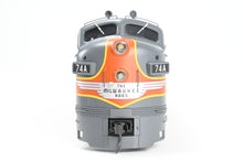 Load image into Gallery viewer, O Atlas "O” MILW - Milwaukee Road EMD F7A/F7B Set Factory Painted No. 74A and 74B w/ QSI DCC and Sound
