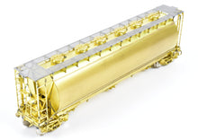 Load image into Gallery viewer, HO Brass OMI - Overland Models, Inc. CB&amp;Q - Burlington ACF Cylindrical Covered Hopper
