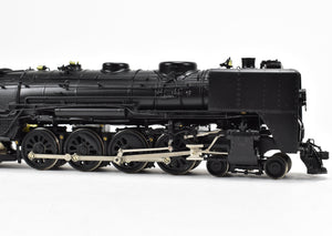 HO Brass Key Imports NYC - New York Central L-3a 4-8-2 Mohawk 1977 Run Custom Painted #3010