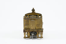 Load image into Gallery viewer, HO Brass PFM - United Various Roads 2-Truck Logging Heisler Geared Locomotive 1957 Run
