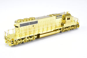 HO Brass OMI - Overland Models Inc. MP - Missouri Pacific EMD SD40-2 W/O Dynamic Brakes Early Radiator Screens