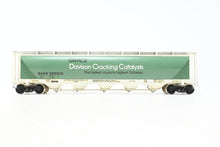 Load image into Gallery viewer, O Brass OMI - Overland Models, Inc. Various Roads NAHX - North American Car Covered Hopper (Pd 4000) Factory Painted W. A. Grace No. 390010
