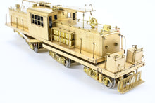 Load image into Gallery viewer, HO Brass Milwaukee Car Works CNS&amp;M - North Shore Line Electric Freight Motor #459
