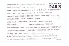 Load image into Gallery viewer, HO Brass Sunset Models PRR - Pennsylvania Railroad M-1 4-8-2
