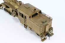 Load image into Gallery viewer, HO Brass PFM - United Various Roads 2-Truck Logging Heisler Geared Locomotive 1957 Run
