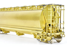Load image into Gallery viewer, HO Brass OMI - Overland Models, Inc. CB&amp;Q - Burlington ACF Cylindrical Covered Hopper
