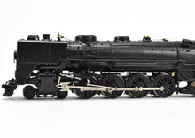 Load image into Gallery viewer, HO Brass Key Imports NYC - New York Central L-3a 4-8-2 Mohawk 1977 Run Custom Painted #3010
