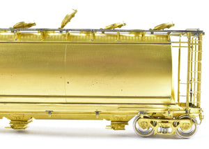 HO Brass OMI - Overland Models, Inc. CB&Q - Burlington ACF Cylindrical Covered Hopper