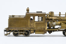 Load image into Gallery viewer, HO Brass PFM - United Various Roads 2-Truck Logging Heisler Geared Locomotive 1957 Run
