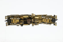 Load image into Gallery viewer, HO Brass PFM - United Various Roads 2-Truck Logging Heisler Geared Locomotive 1957 Run
