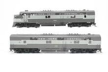 Load image into Gallery viewer, HO Brass Oriental Limited NYC - New York Central EMD E7 A/B 2000 HP Phase I Set Factory Painted
