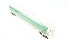 Load image into Gallery viewer, O Brass OMI - Overland Models, Inc. Various Roads NAHX - North American Car Covered Hopper (Pd 4000) Factory Painted W. A. Grace No. 390010
