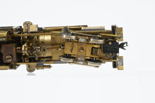 Load image into Gallery viewer, HO Brass PFM - United Various Roads 2-Truck Logging Heisler Geared Locomotive 1957 Run
