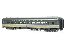Load image into Gallery viewer, HO Brass W&amp;R Enterprises NP - Northern Pacific HW Deluxe Coach Nos. 1350-1366 Factory Painted Lowey No. 1360
