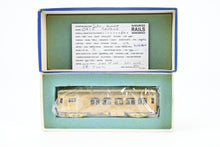 Load image into Gallery viewer, HO Brass Soho CA&amp;E - Chicago Aurora &amp; Elgin #10 Combine Niles Wood Interurban
