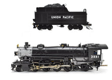 Load image into Gallery viewer, HO Brass PFM - United UP - Union Pacific USRA 2-8-2 C/P #2551 and Can Motor Upgrade
