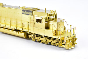 HO Brass OMI - Overland Models Inc. MP - Missouri Pacific EMD SD40-2 W/O Dynamic Brakes Early Radiator Screens