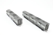 Load image into Gallery viewer, HO Brass Oriental Limited NYC - New York Central EMD E7 A/B 2000 HP Phase I Set Factory Painted
