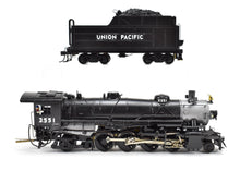 Load image into Gallery viewer, HO Brass PFM - United UP - Union Pacific USRA 2-8-2 C/P #2551 and Can Motor Upgrade
