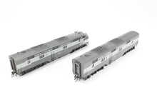 Load image into Gallery viewer, HO Brass Oriental Limited NYC - New York Central EMD E7 A/B 2000 HP Phase I Set Factory Painted
