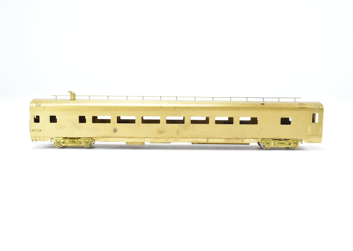 HO Brass S. Soho & Co. GN - Great Northern Empire Builder #1209 Coach ...