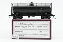 Load image into Gallery viewer, HO Brass NWSL - Northwest Short Line Various Roads 10,000 Gallon Logging Tank Car Custom Painted Pickering Lumber REBOXX

