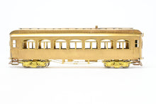 Load image into Gallery viewer, HO Brass Soho CA&amp;E - Chicago Aurora &amp; Elgin #101 Trailer Coach Interurban
