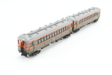 Load image into Gallery viewer, HO Brass MTS Imports CTA - Chicago Transit Authority 4251 - 4455 Series (As Built) Elevated Cars 2-Car Set FP Nos. 4256 &amp; 4257
